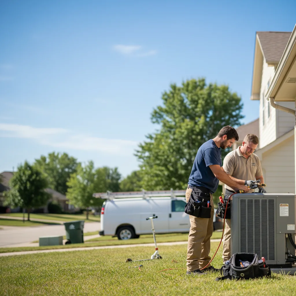 AC Repair in Wilmington